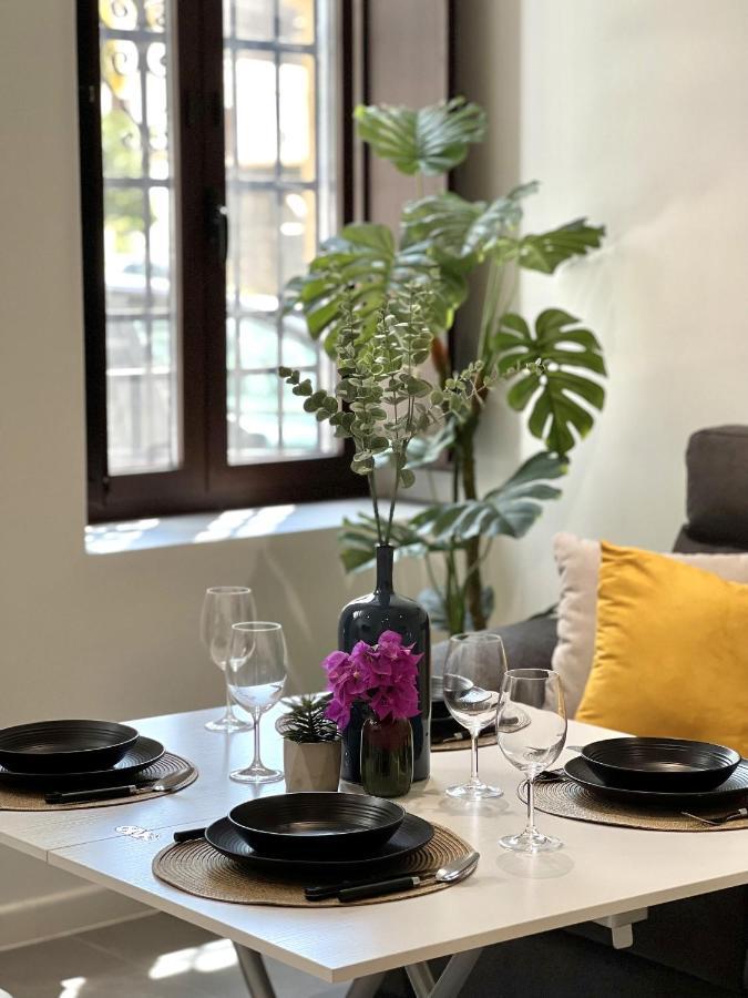 Lofts Jumaral - La Magdalena Apartment กอร์โดบา ภายนอก รูปภาพ