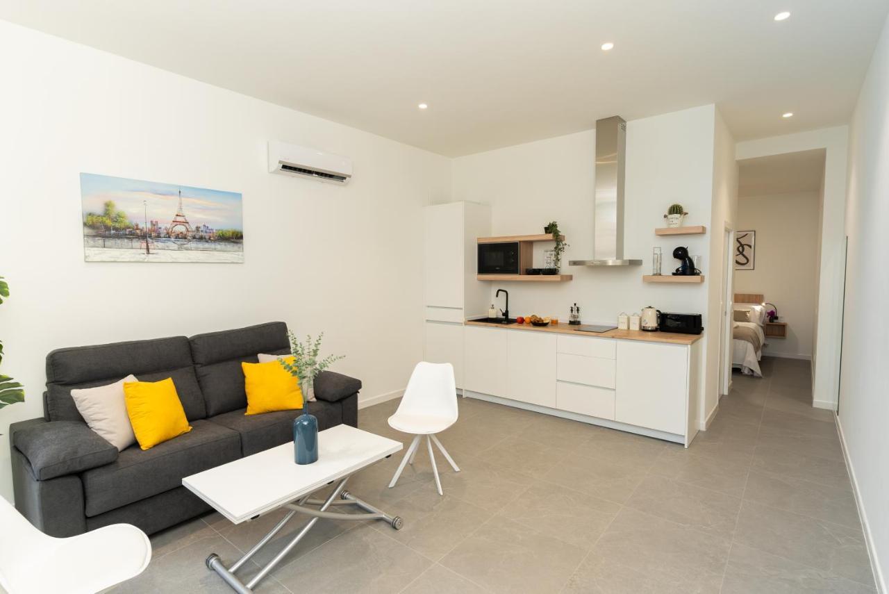 Lofts Jumaral - La Magdalena Apartment กอร์โดบา ภายนอก รูปภาพ