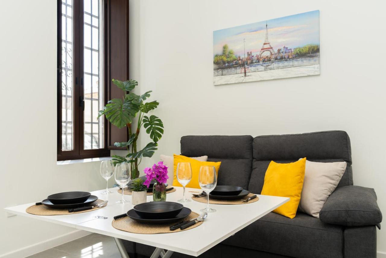 Lofts Jumaral - La Magdalena Apartment กอร์โดบา ภายนอก รูปภาพ