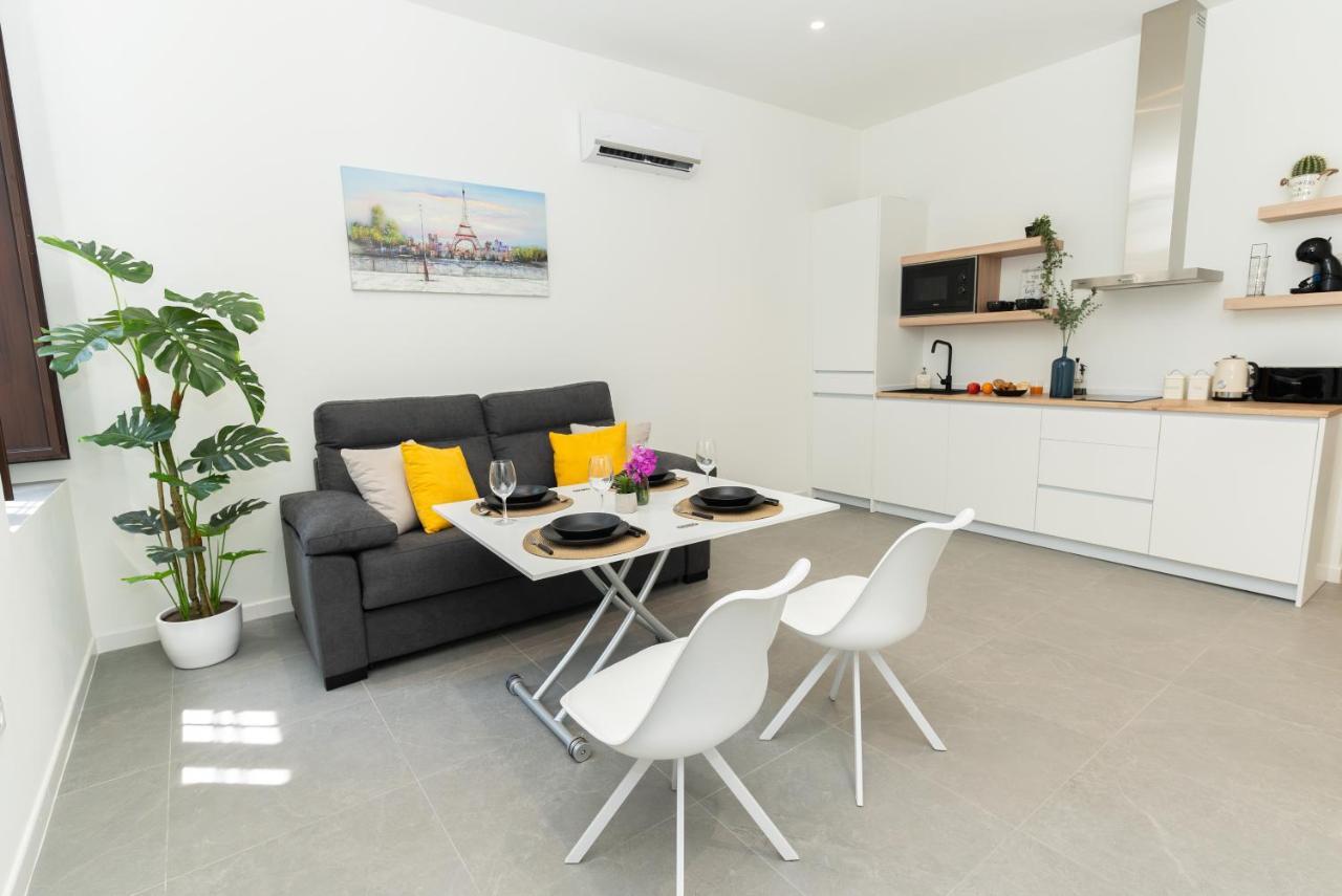 Lofts Jumaral - La Magdalena Apartment กอร์โดบา ภายนอก รูปภาพ