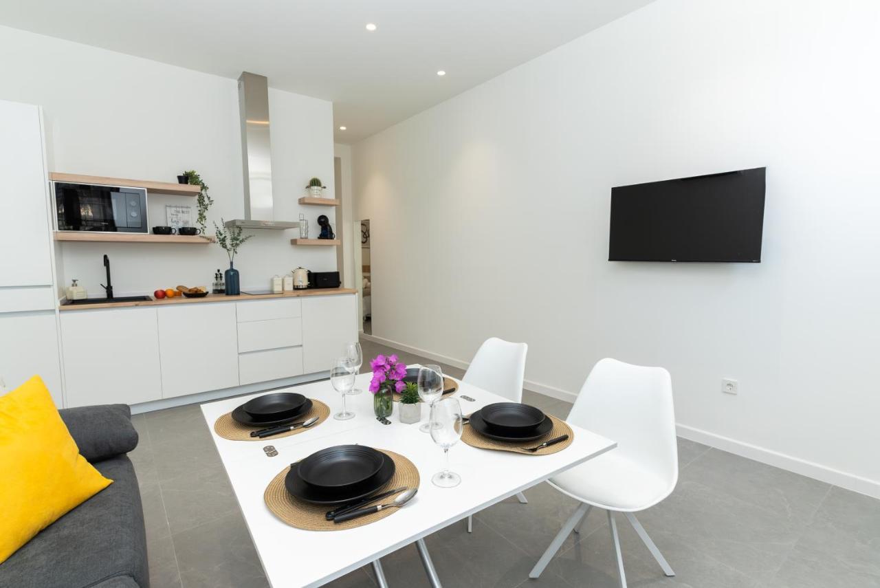 Lofts Jumaral - La Magdalena Apartment กอร์โดบา ภายนอก รูปภาพ