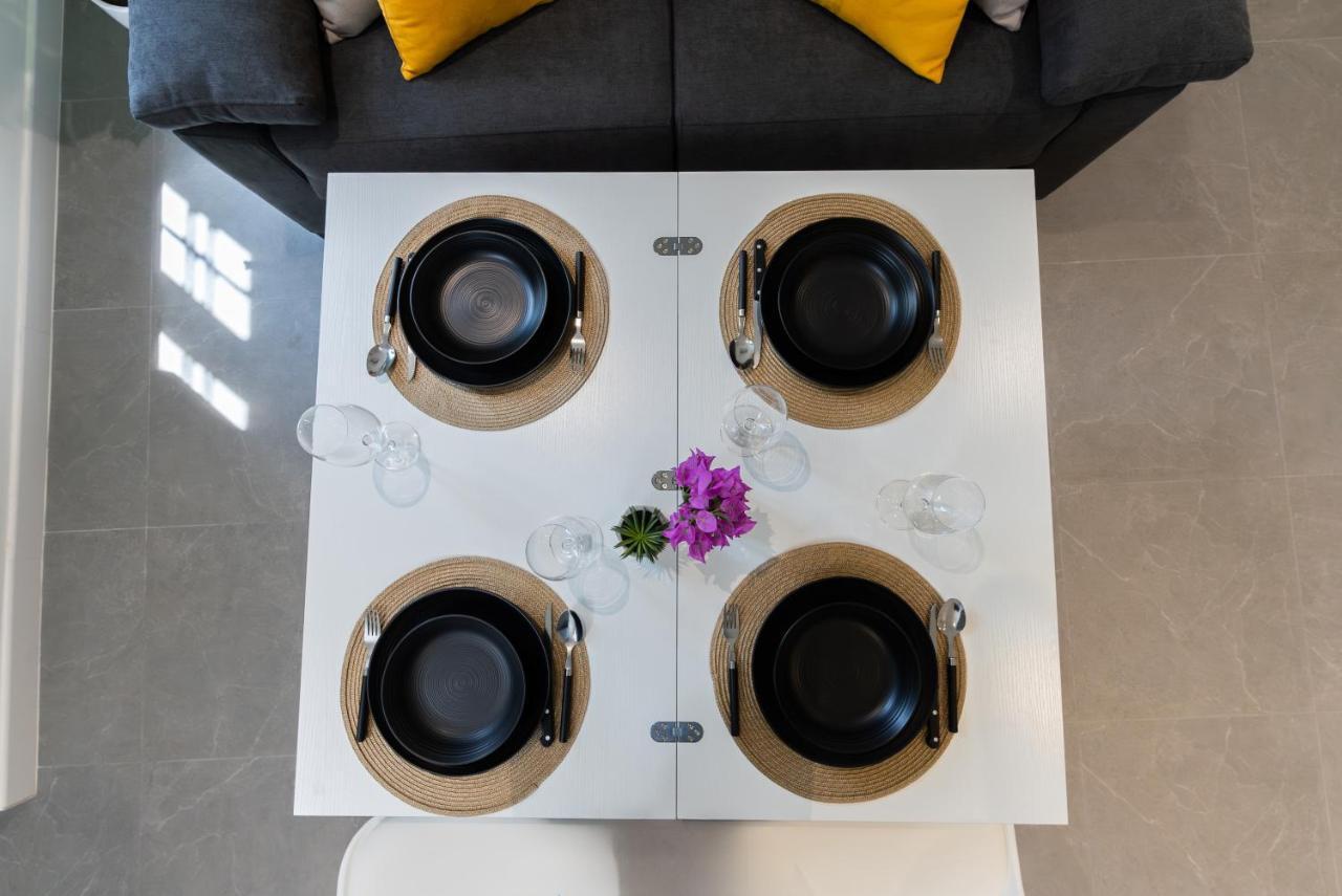 Lofts Jumaral - La Magdalena Apartment กอร์โดบา ภายนอก รูปภาพ