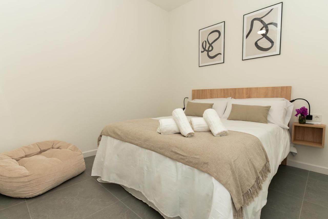 Lofts Jumaral - La Magdalena Apartment กอร์โดบา ภายนอก รูปภาพ