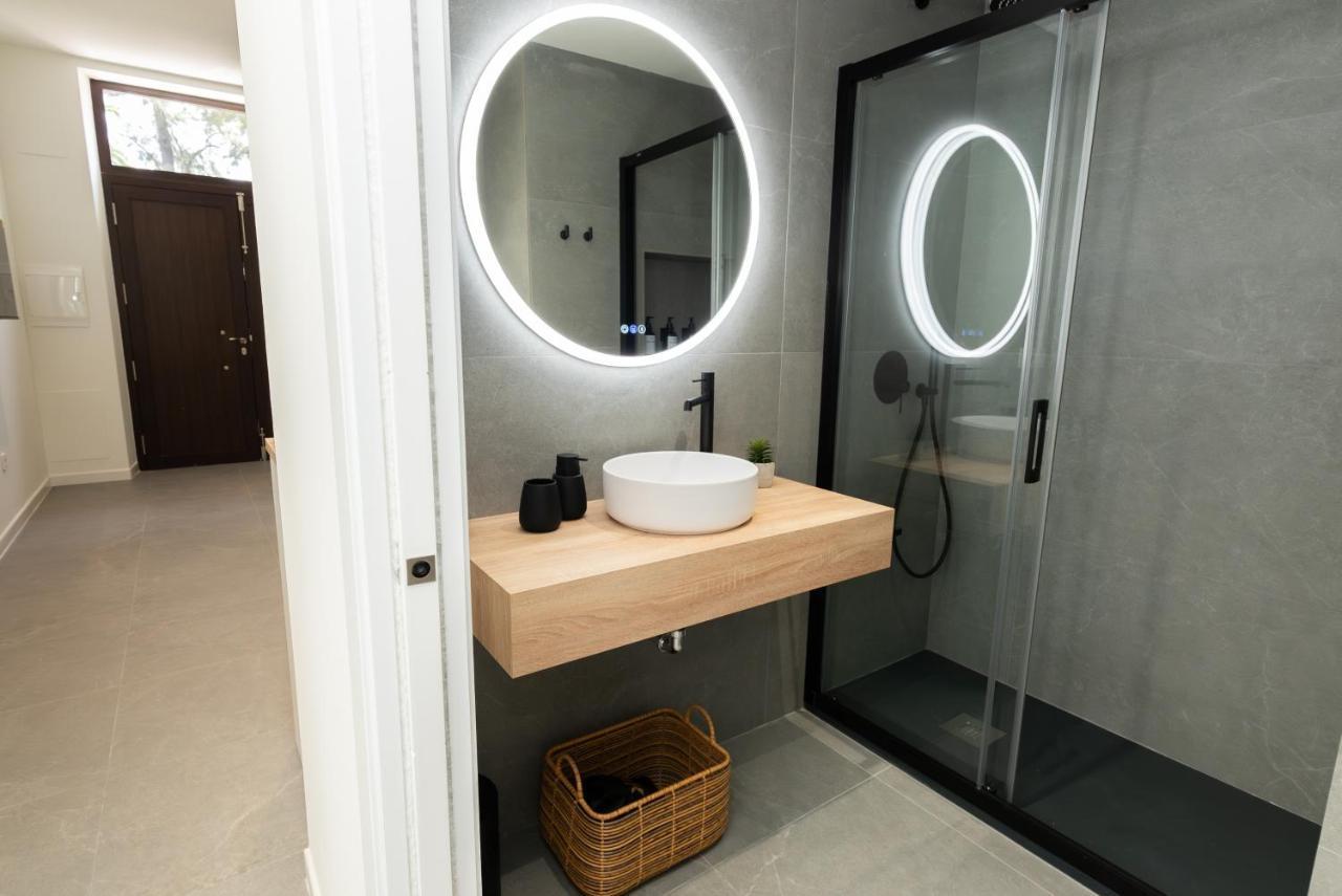 Lofts Jumaral - La Magdalena Apartment กอร์โดบา ภายนอก รูปภาพ