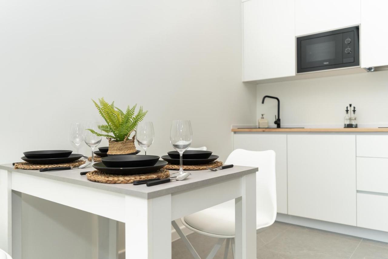 Lofts Jumaral - La Magdalena Apartment กอร์โดบา ภายนอก รูปภาพ