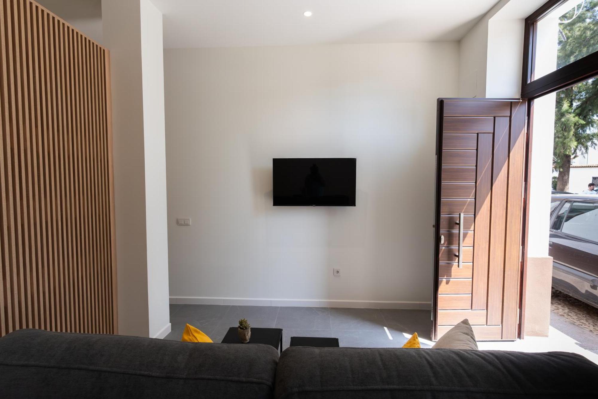 Lofts Jumaral - La Magdalena Apartment กอร์โดบา ภายนอก รูปภาพ