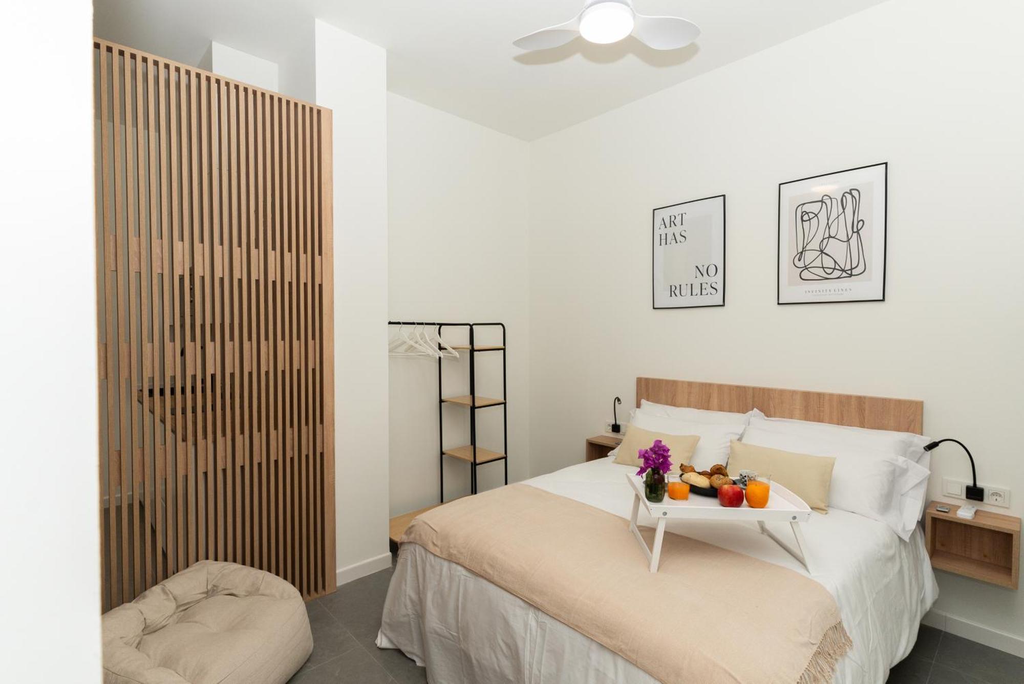 Lofts Jumaral - La Magdalena Apartment กอร์โดบา ภายนอก รูปภาพ