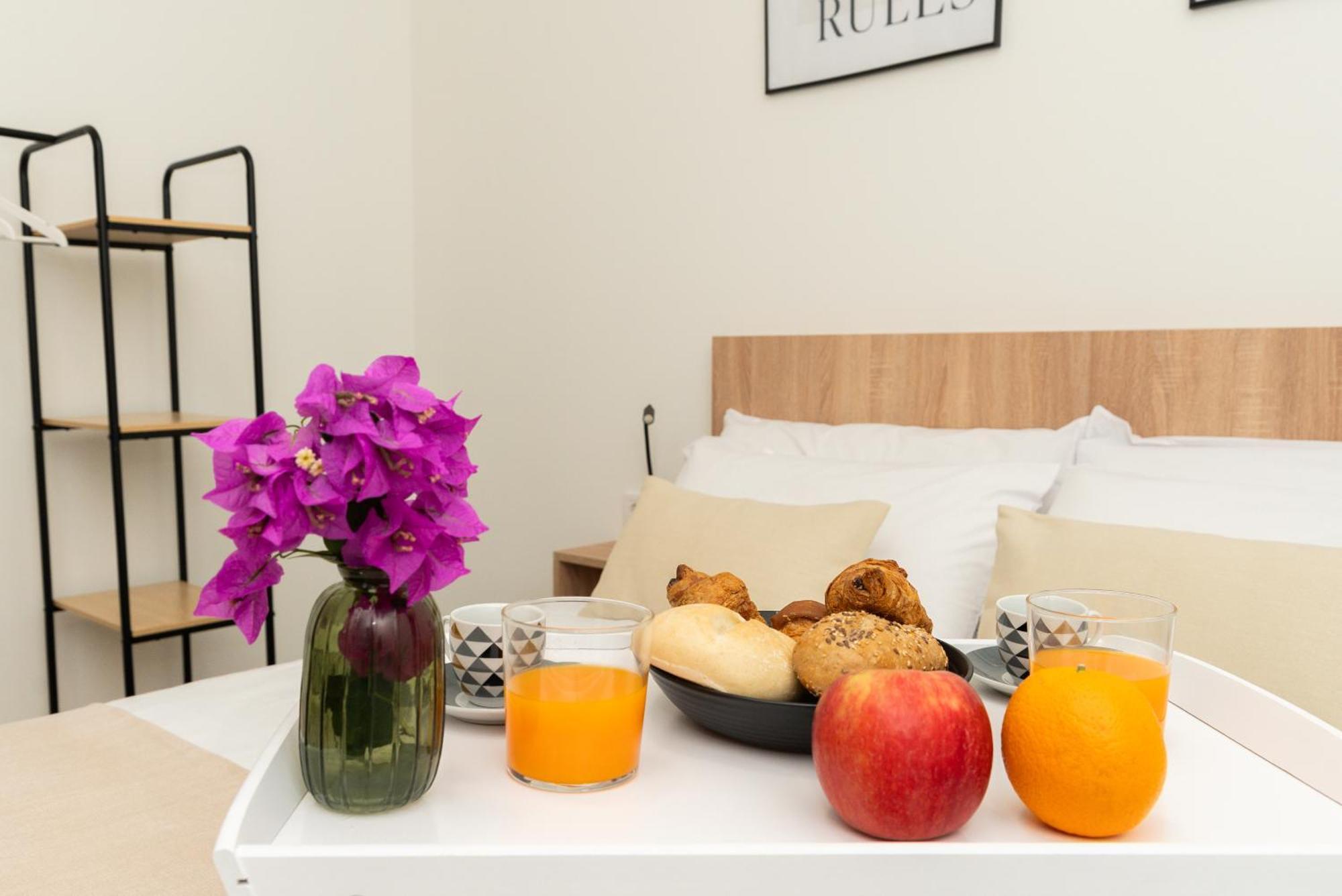 Lofts Jumaral - La Magdalena Apartment กอร์โดบา ภายนอก รูปภาพ