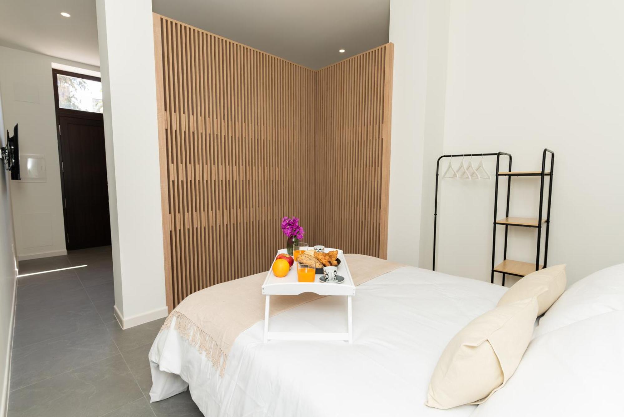 Lofts Jumaral - La Magdalena Apartment กอร์โดบา ภายนอก รูปภาพ