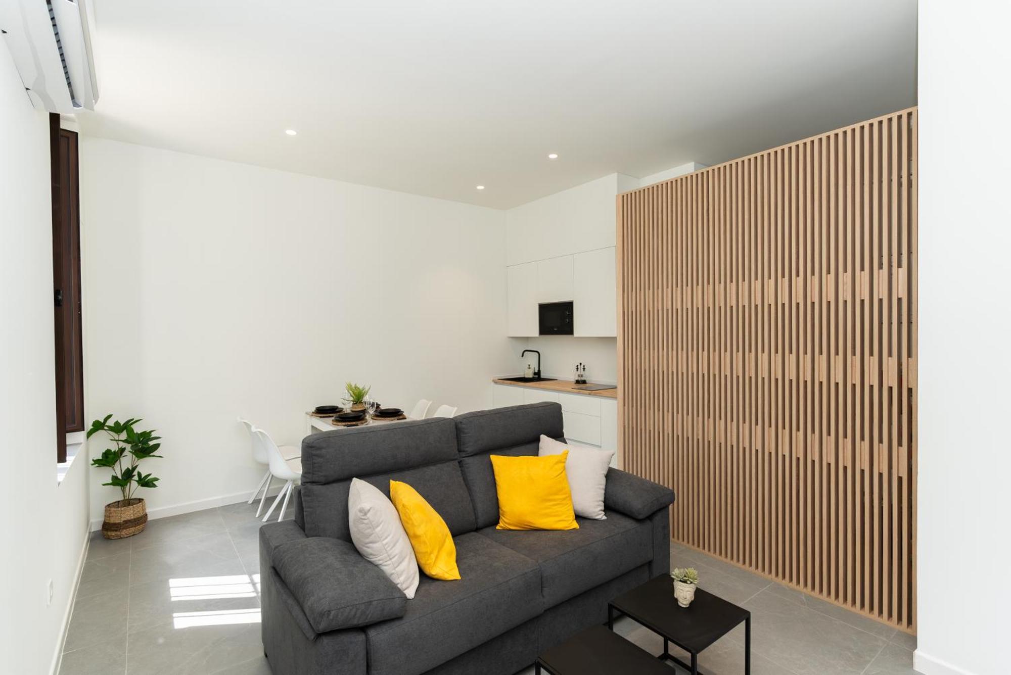 Lofts Jumaral - La Magdalena Apartment กอร์โดบา ภายนอก รูปภาพ