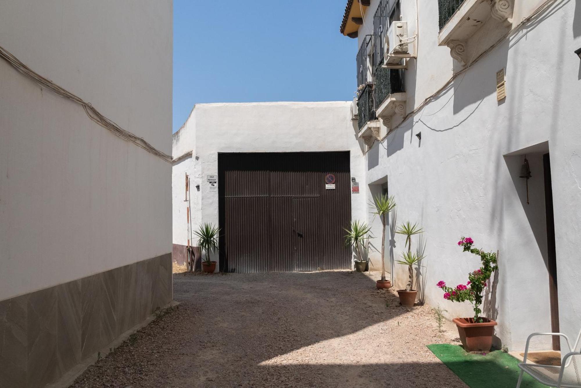 Lofts Jumaral - La Magdalena Apartment กอร์โดบา ภายนอก รูปภาพ